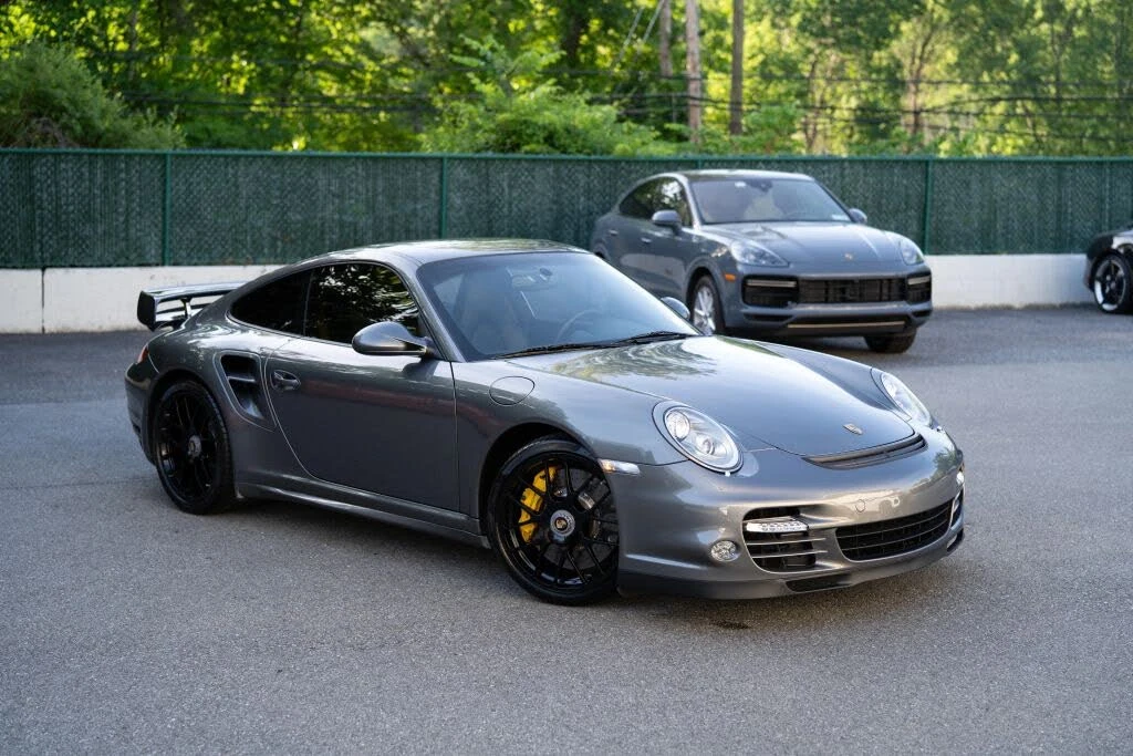 2011 Porsche 997 Turbo S - Image 6 of 31