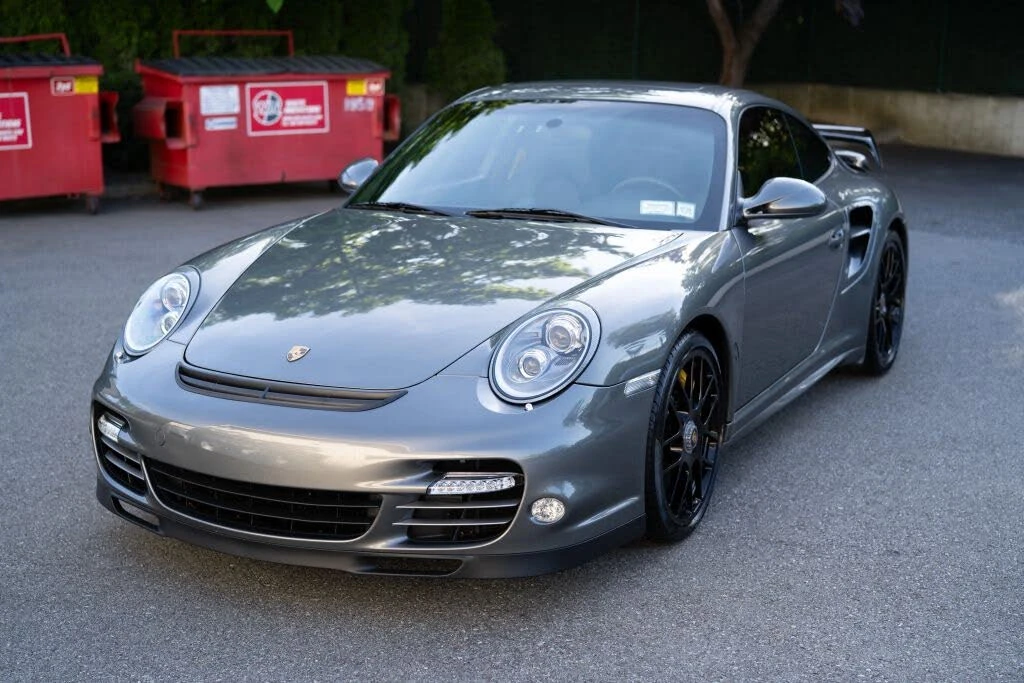 2011 Porsche 997 Turbo S - Image 21 of 31