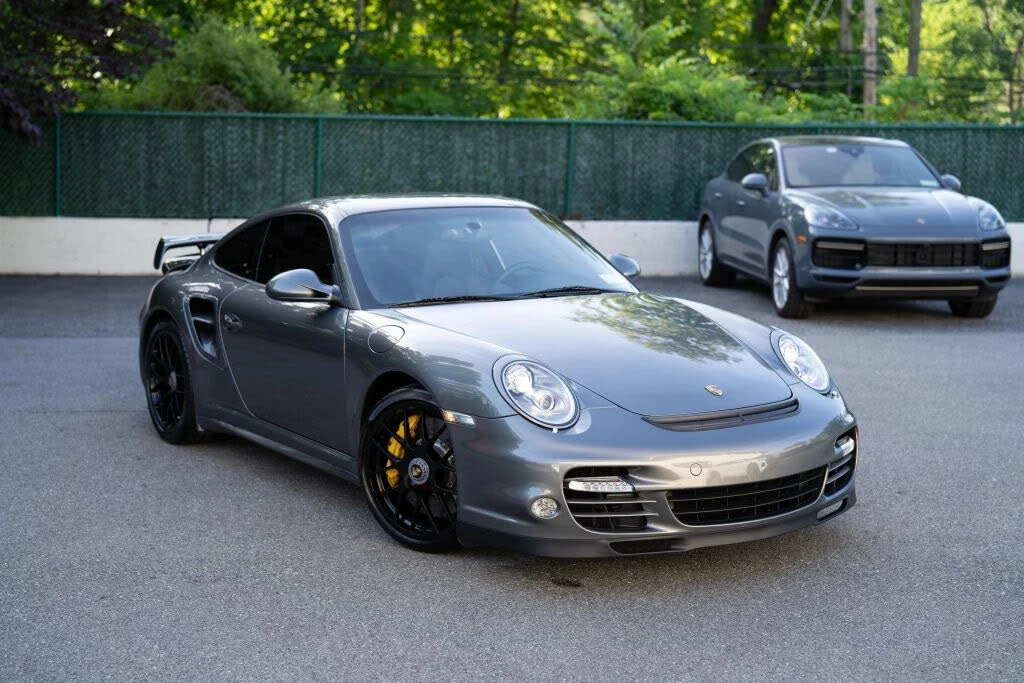 2011 Porsche 997 Turbo S - Image 5 of 31