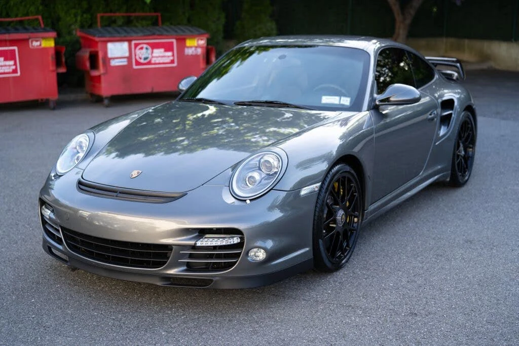 2011 Porsche 997 Turbo S - Image 20 of 31