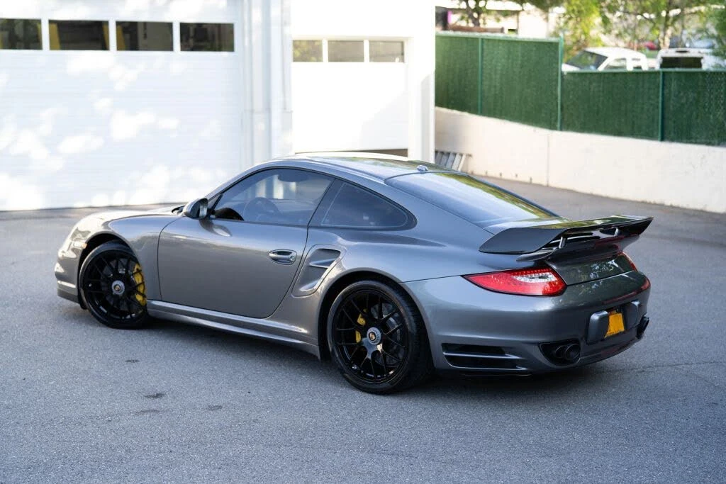 2011 Porsche 997 Turbo S - Image 13 of 31