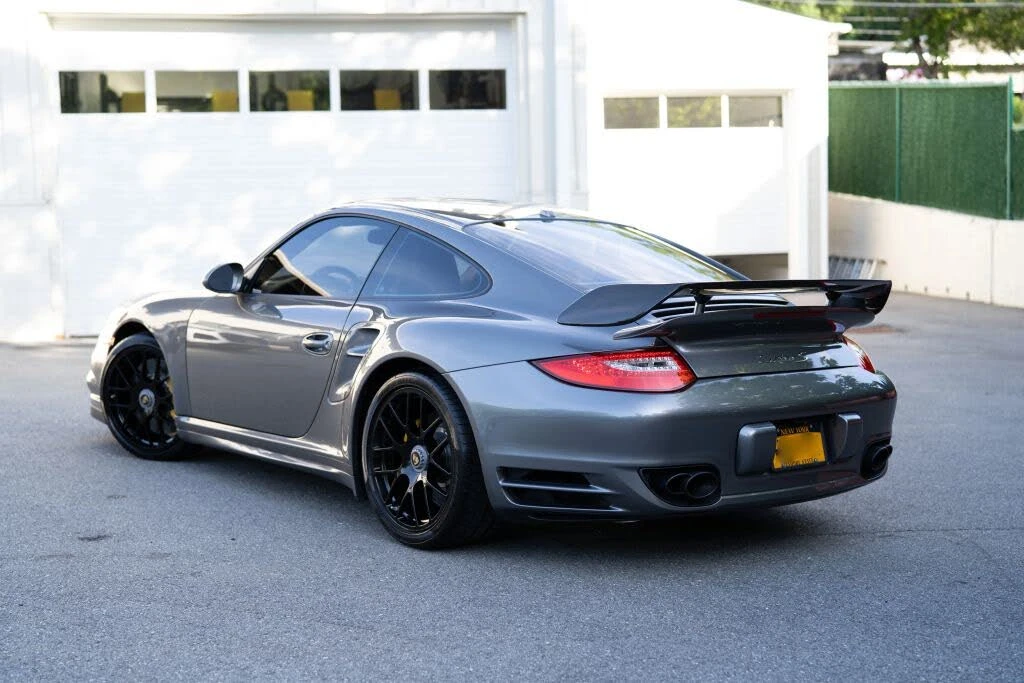 2011 Porsche 997 Turbo S - Image 11 of 31