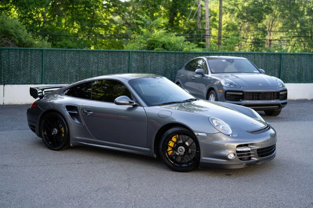 2011 Porsche 997 Turbo S - Image 4 of 31