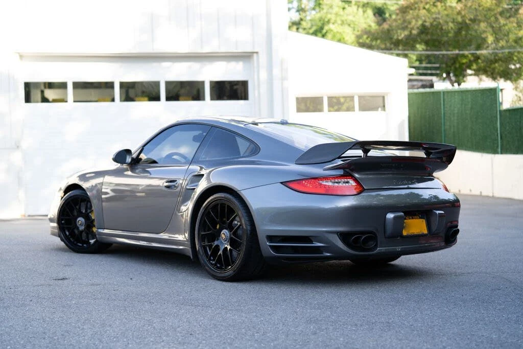2011 Porsche 997 Turbo S - Image 12 of 31