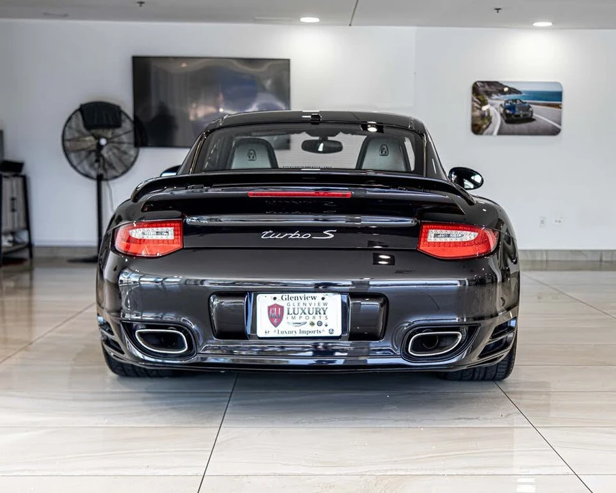 2011 Porsche 997 Turbo S - Image 14 of 31