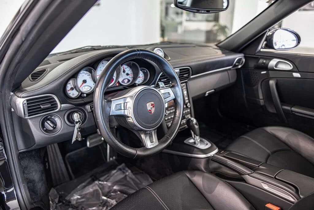 2011 Porsche 997 Turbo S - Image 21 of 31