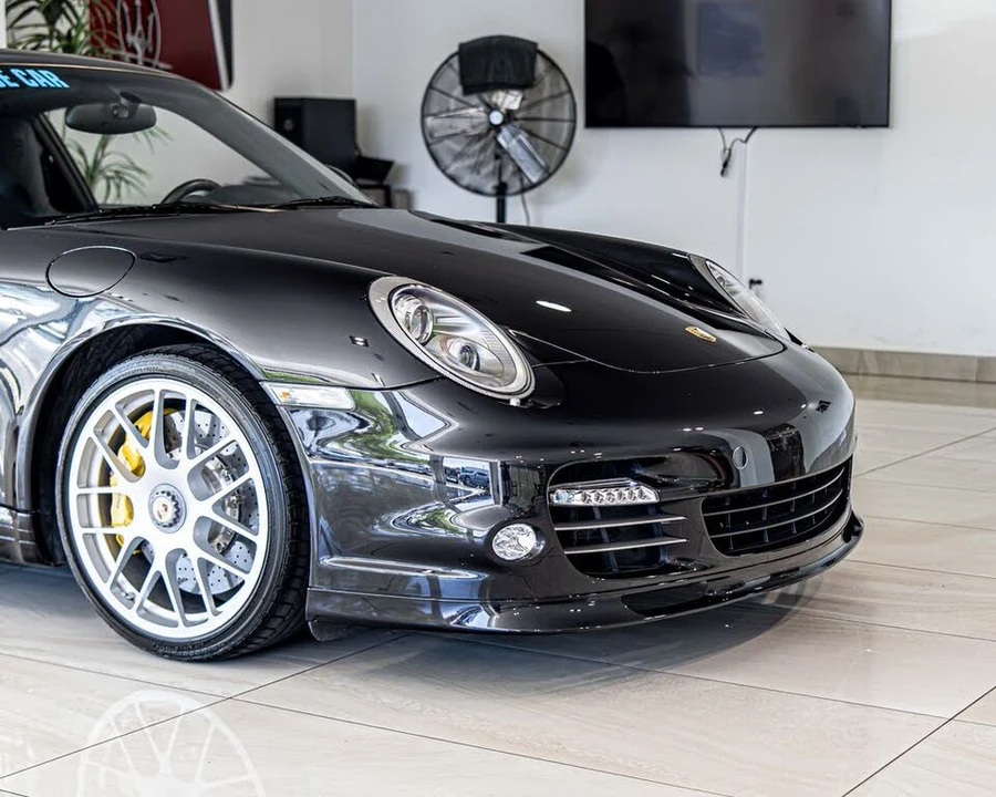 2011 Porsche 997 Turbo S - Image 3 of 31