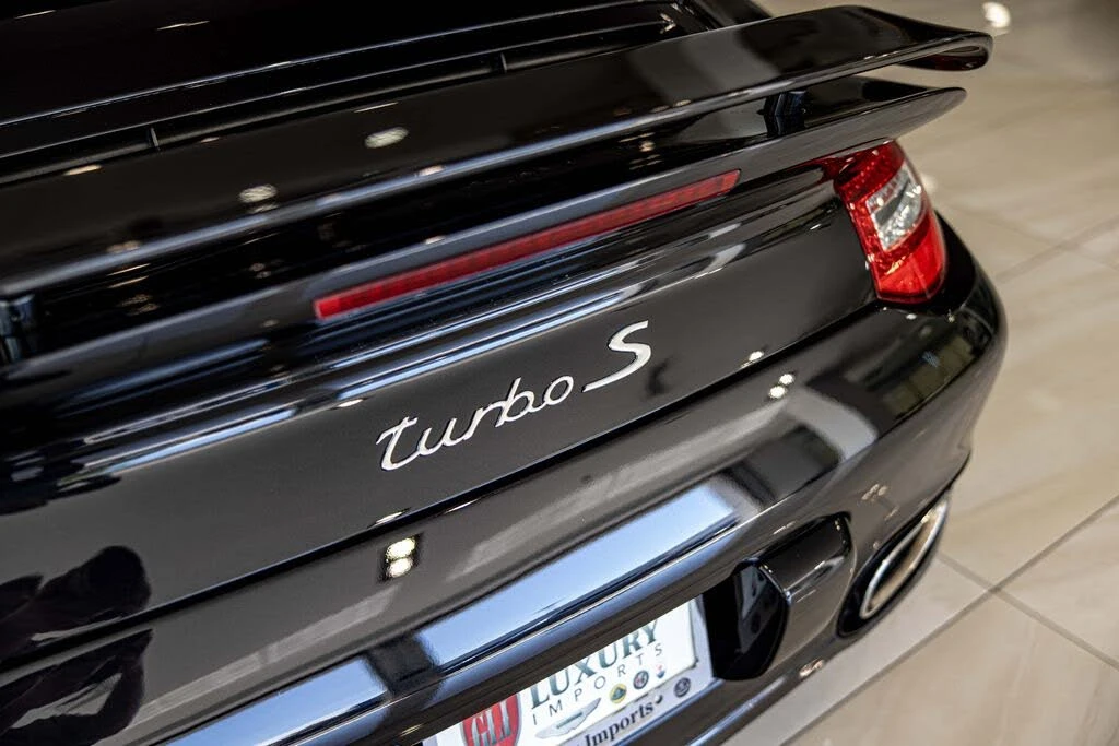 2011 Porsche 997 Turbo S - Image 16 of 31