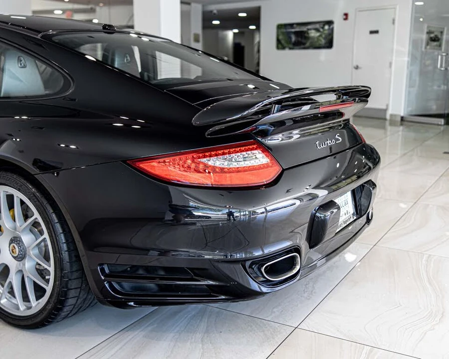 2011 Porsche 997 Turbo S - Image 15 of 31
