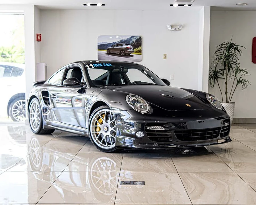 2011 Porsche 997 Turbo S - Image 6 of 31