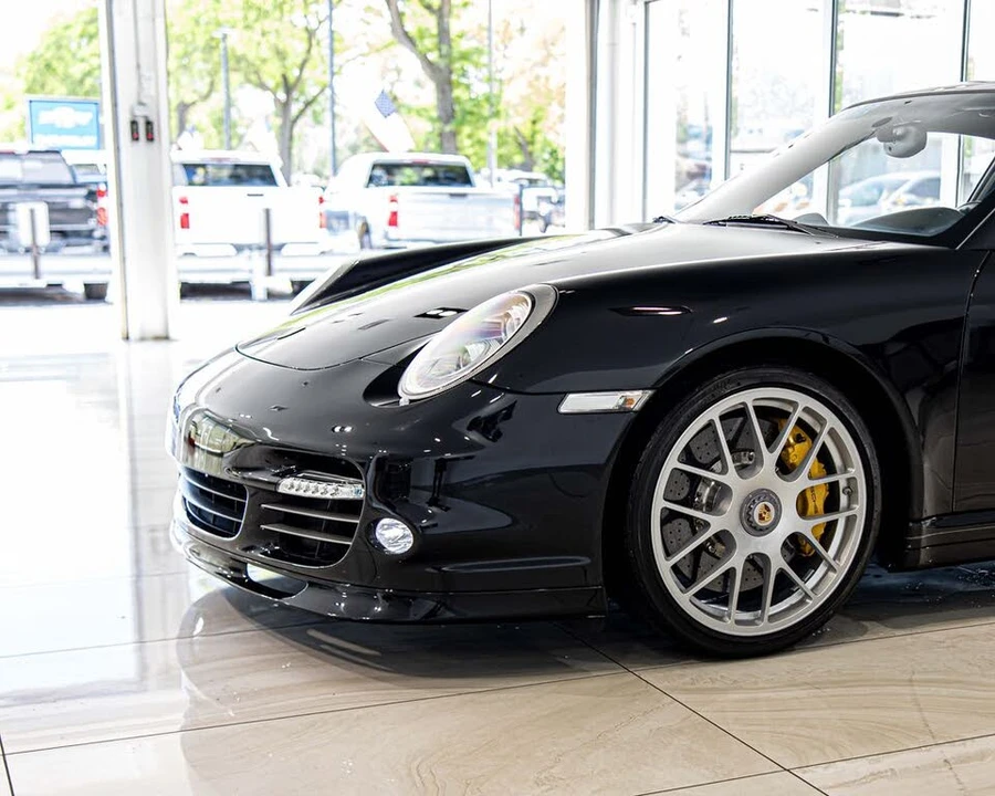 2011 Porsche 997 Turbo S - Image 4 of 31