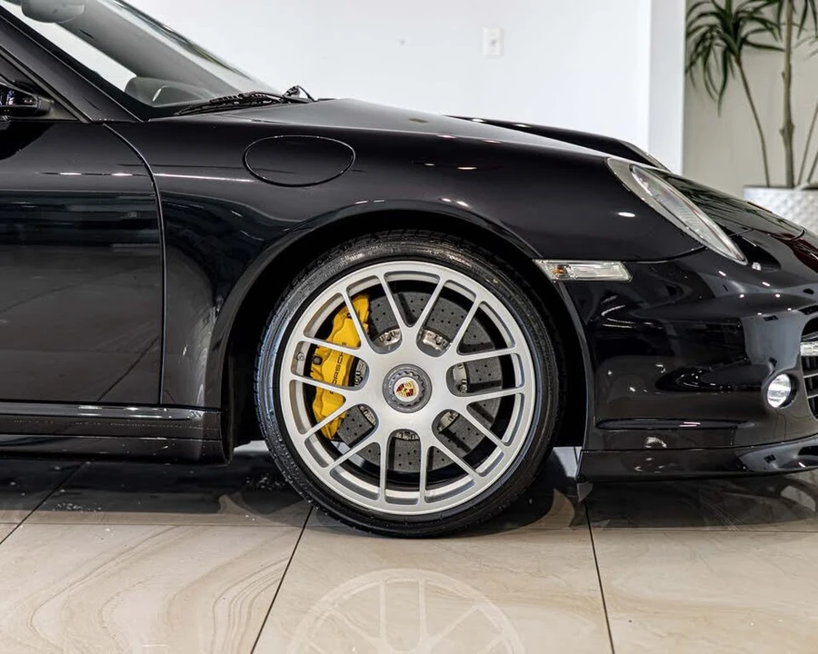 2011 Porsche 997 Turbo S - Image 11 of 31