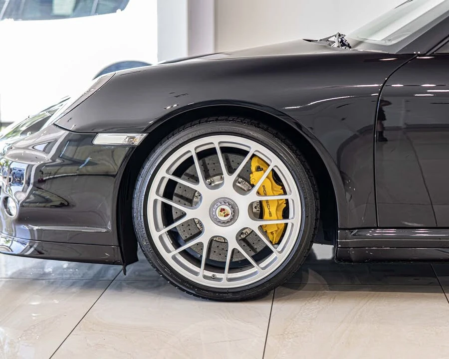 2011 Porsche 997 Turbo S - Image 8 of 31