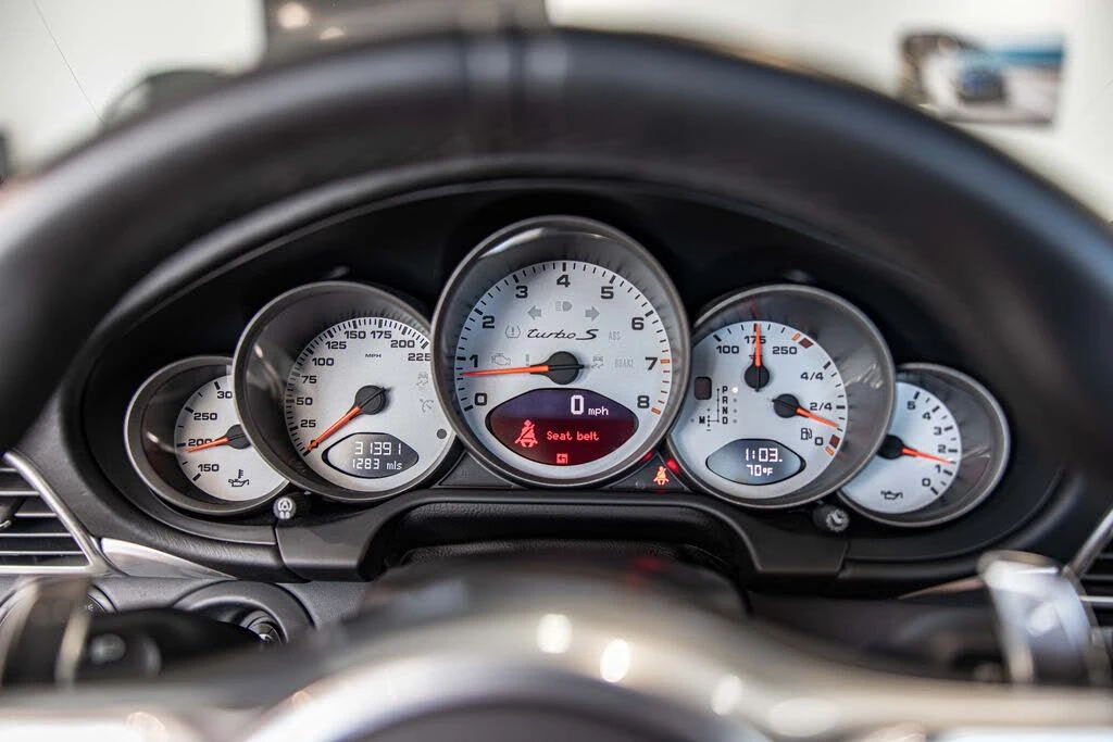 2011 Porsche 997 Turbo S - Image 25 of 31