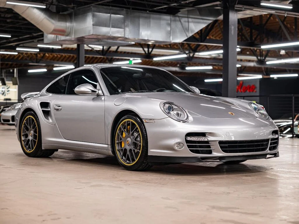 2011 Porsche 997 Turbo S - Image 4 of 31