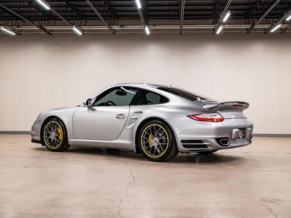 2011 Porsche 997 Turbo S - Image 24 of 31