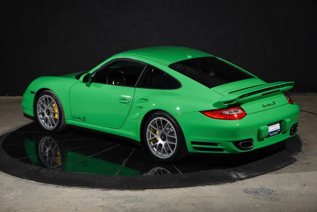 2011 Porsche 997 Turbo S - Image 11 of 31