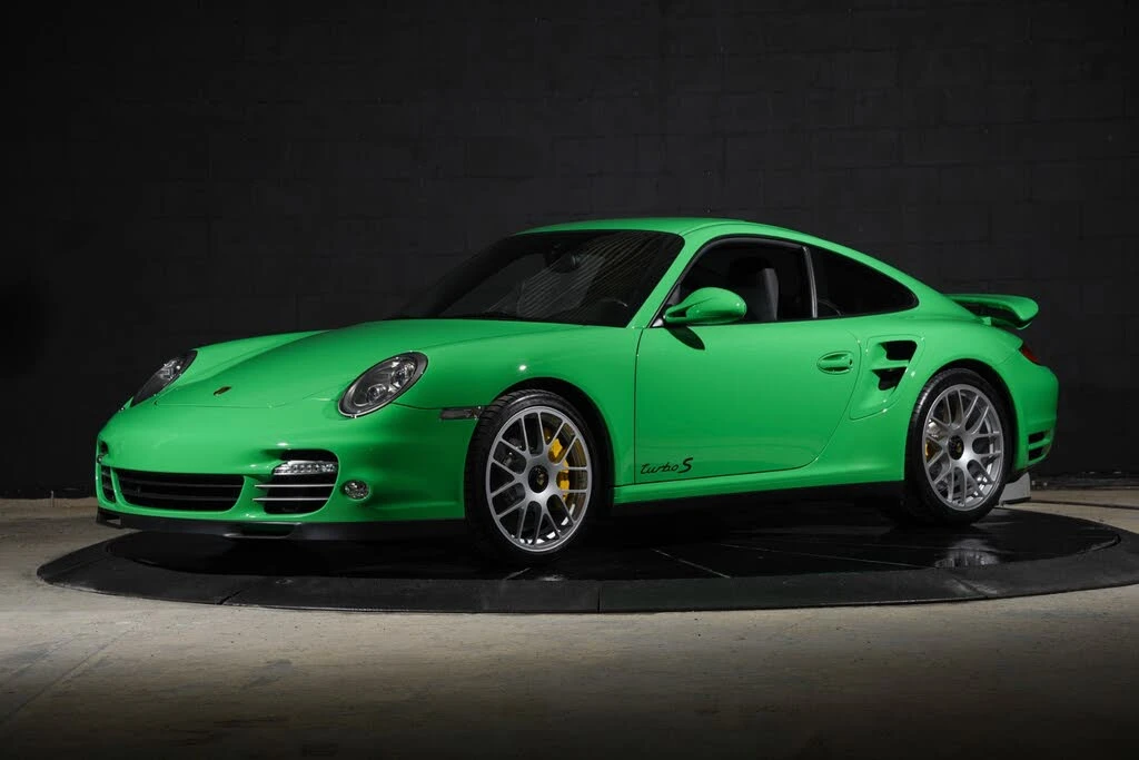 2011 Porsche 997 Turbo S - Image 10 of 31