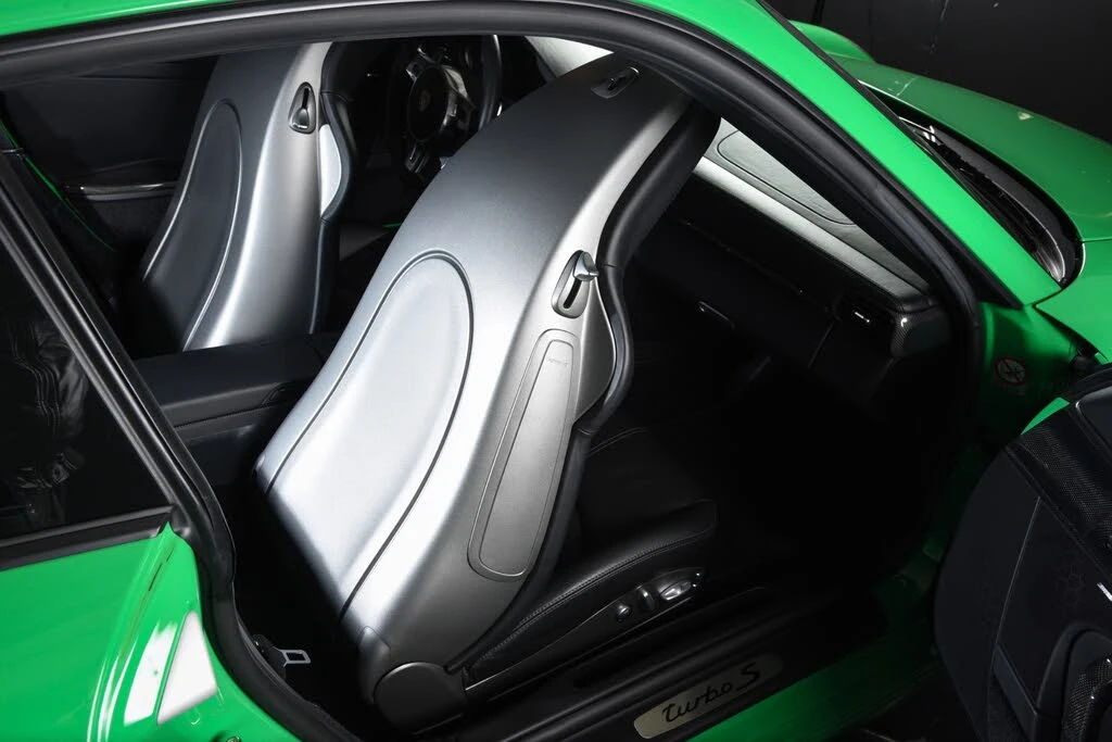 2011 Porsche 997 Turbo S - Image 20 of 31