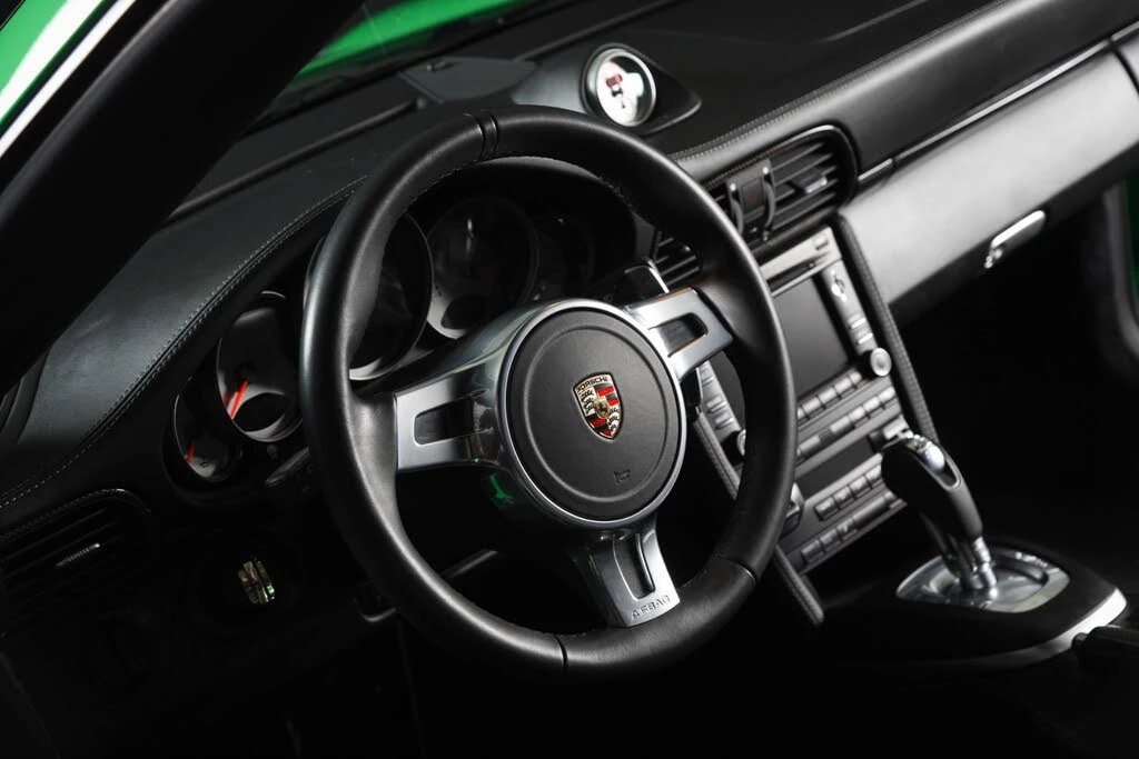 2011 Porsche 997 Turbo S - Image 17 of 31