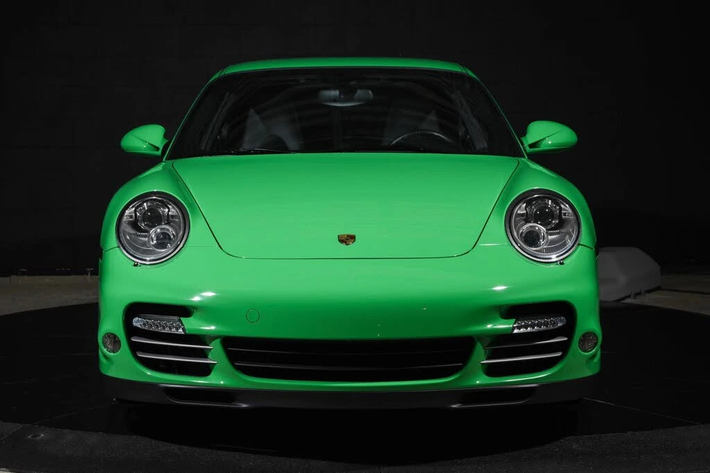 2011 Porsche 997 Turbo S - Image 12 of 31