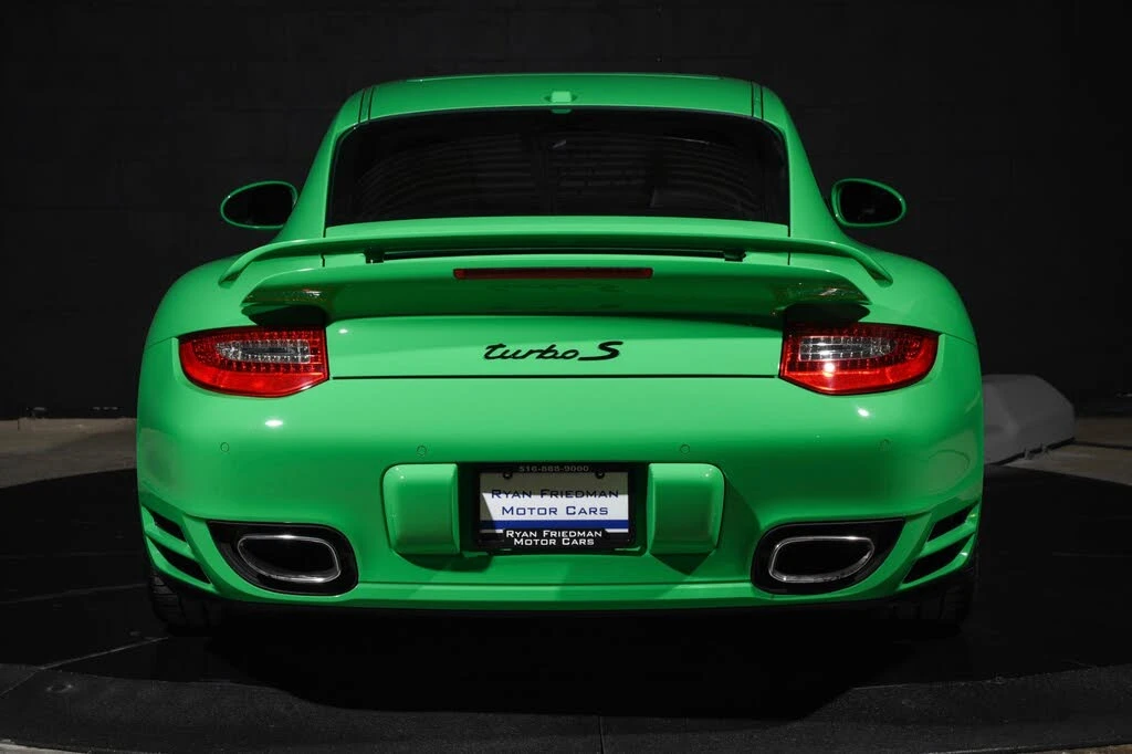 2011 Porsche 997 Turbo S - Image 13 of 31