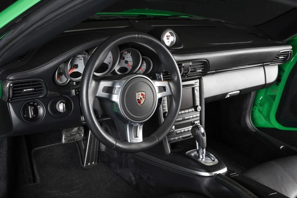 2011 Porsche 997 Turbo S - Image 4 of 31