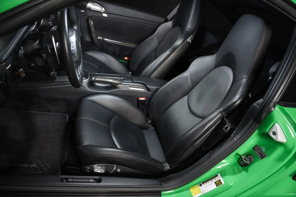 2011 Porsche 997 Turbo S - Image 5 of 31