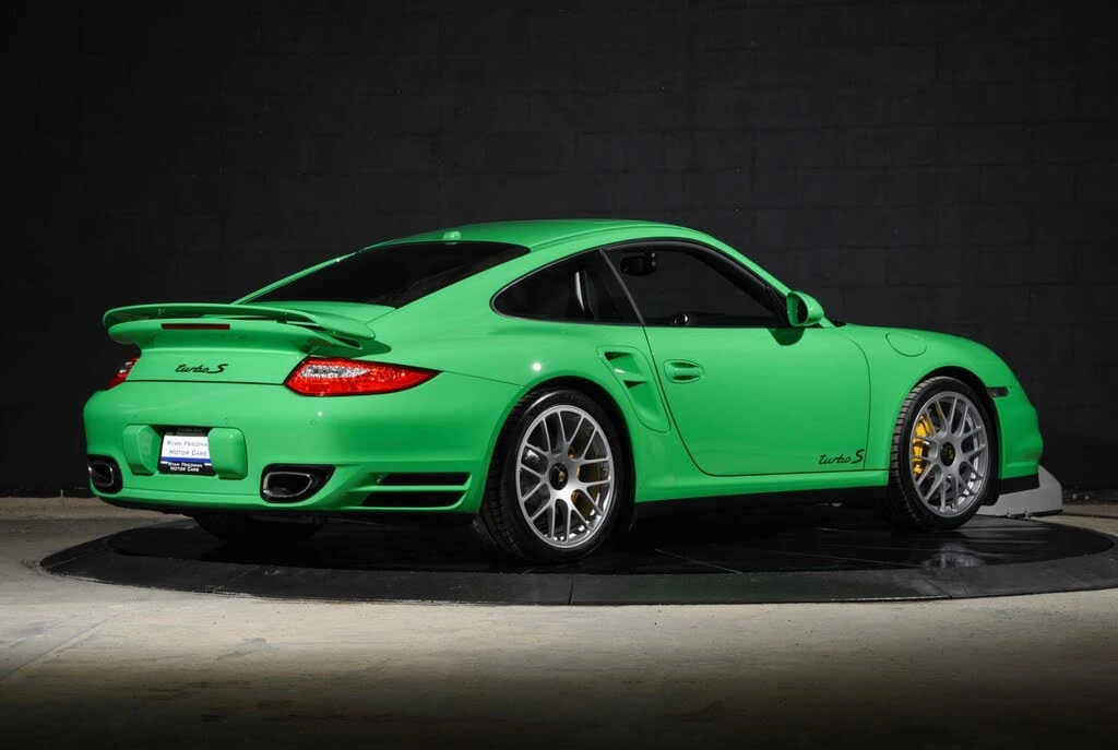 2011 Porsche 997 Turbo S - Image 3 of 31