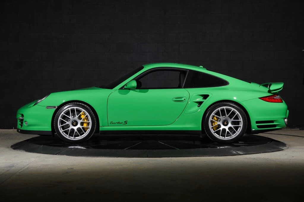 2011 Porsche 997 Turbo S - Image 14 of 31