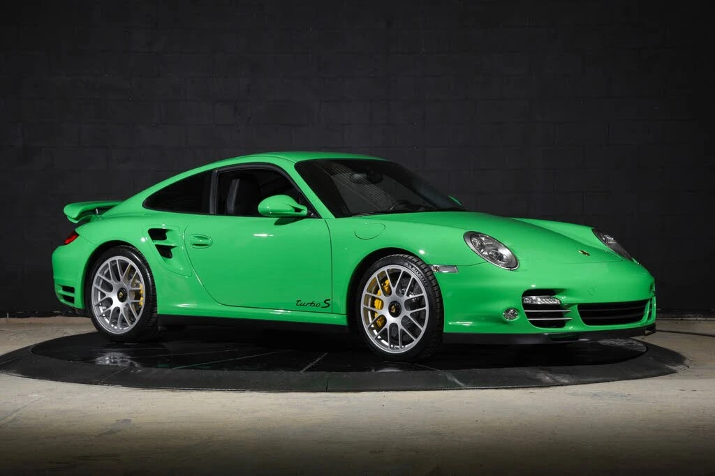 2011 Porsche 997 Turbo S - Image 2 of 31