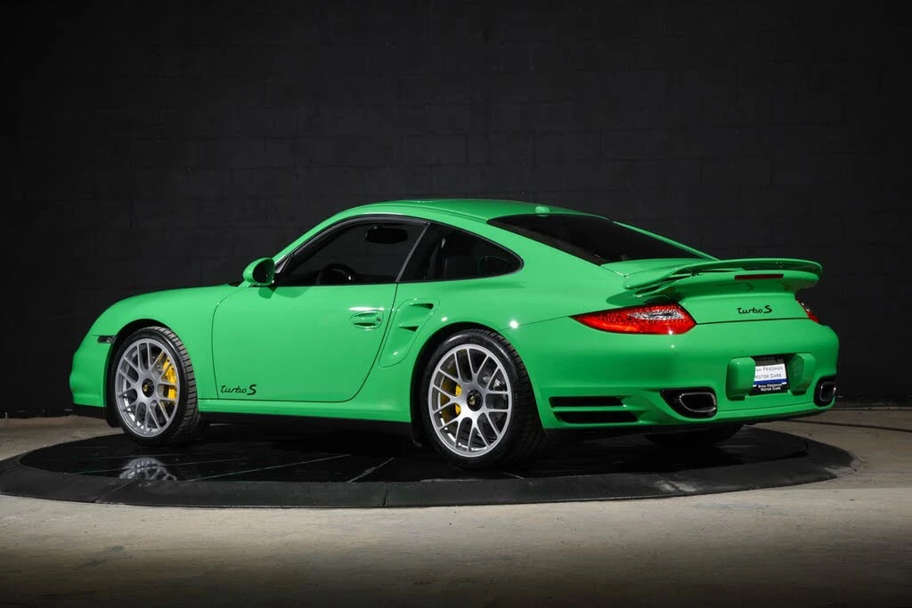 2011 Porsche 997 Turbo S - Image 15 of 31