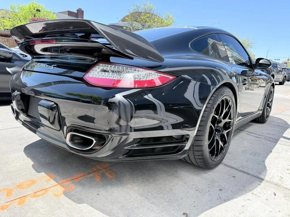 2011 Porsche 997 Turbo S - Image 6 of 29