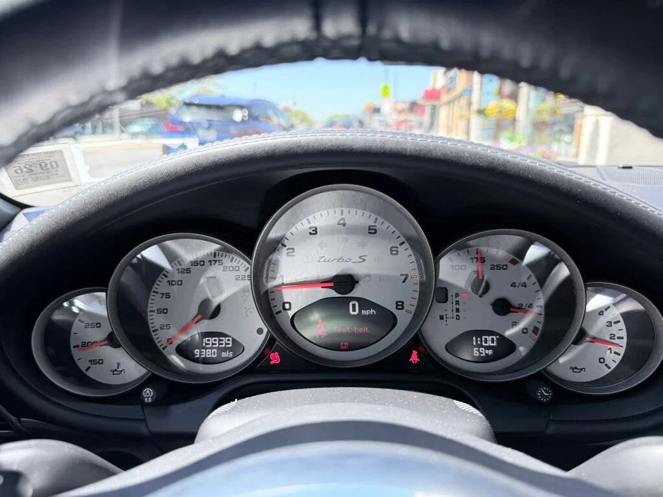 2011 Porsche 997 Turbo S - Image 21 of 29