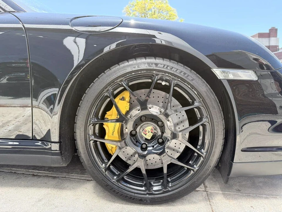 2011 Porsche 997 Turbo S - Image 20 of 29