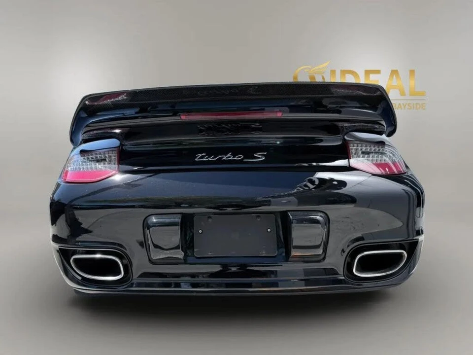2011 Porsche 997 Turbo S - Image 4 of 29
