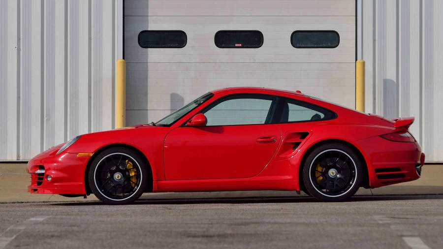 2011 Porsche 997 Turbo S - Image 2 of 12