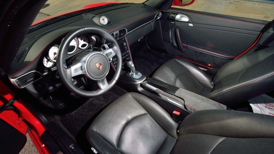 2011 Porsche 997 Turbo S - Image 4 of 12