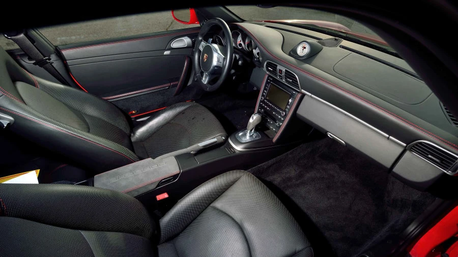 2011 Porsche 997 Turbo S - Image 5 of 12