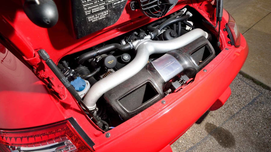 2011 Porsche 997 Turbo S - Image 6 of 12