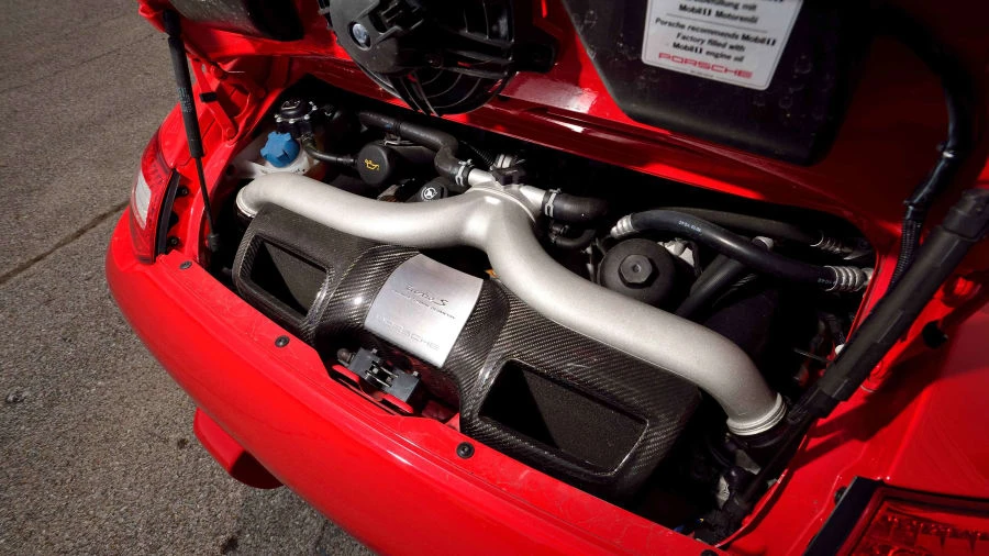 2011 Porsche 997 Turbo S - Image 7 of 12