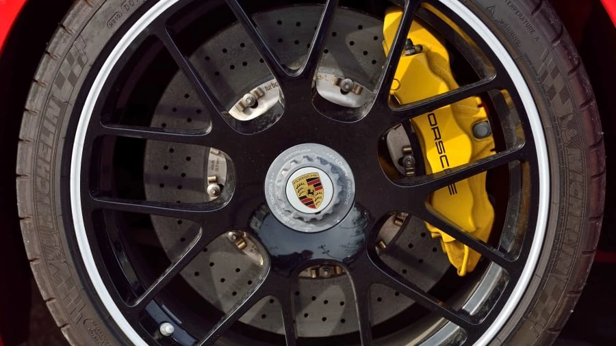 2011 Porsche 997 Turbo S - Image 8 of 12