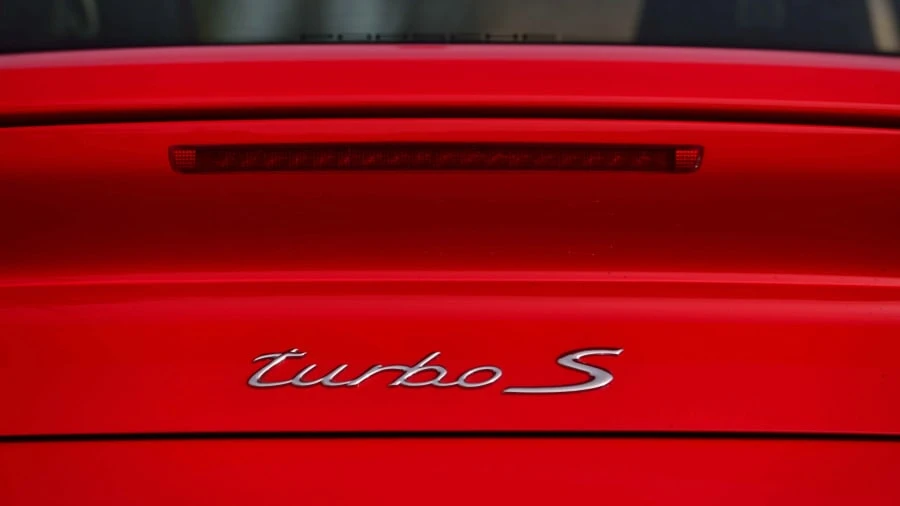 2011 Porsche 997 Turbo S - Image 10 of 12