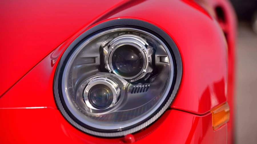 2011 Porsche 997 Turbo S - Image 11 of 12