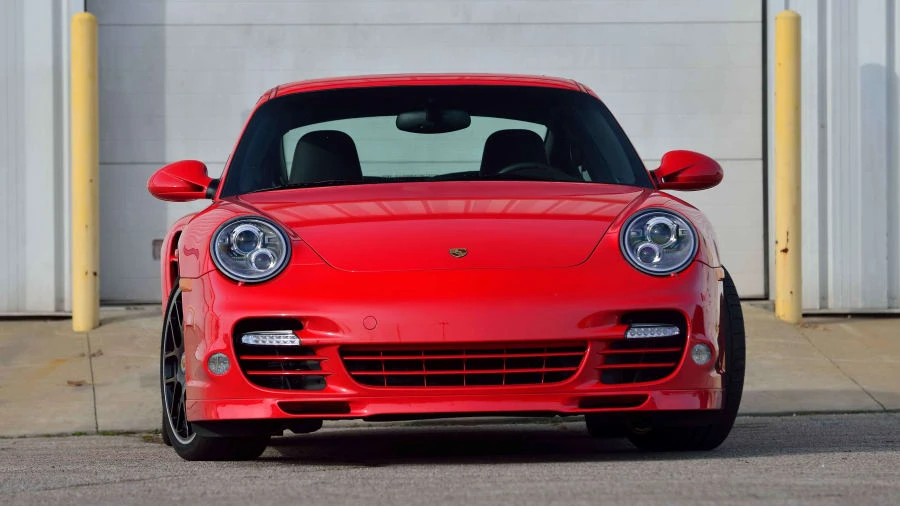 2011 Porsche 997 Turbo S - Image 12 of 12