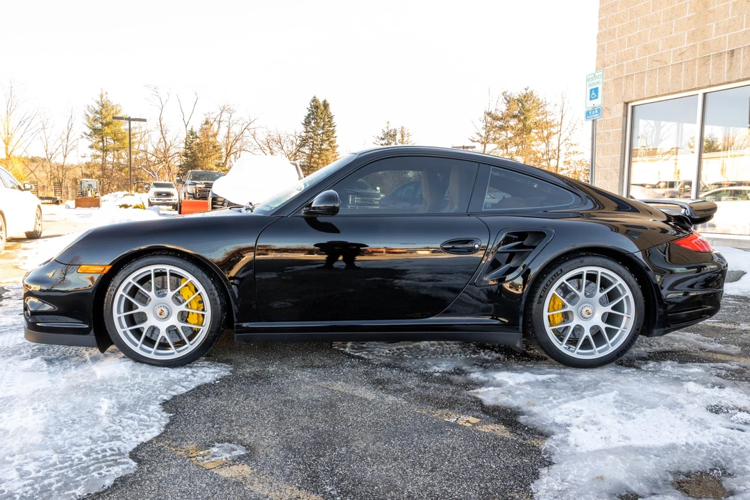 2011 Porsche 997 Turbo S - Image 5 of 31
