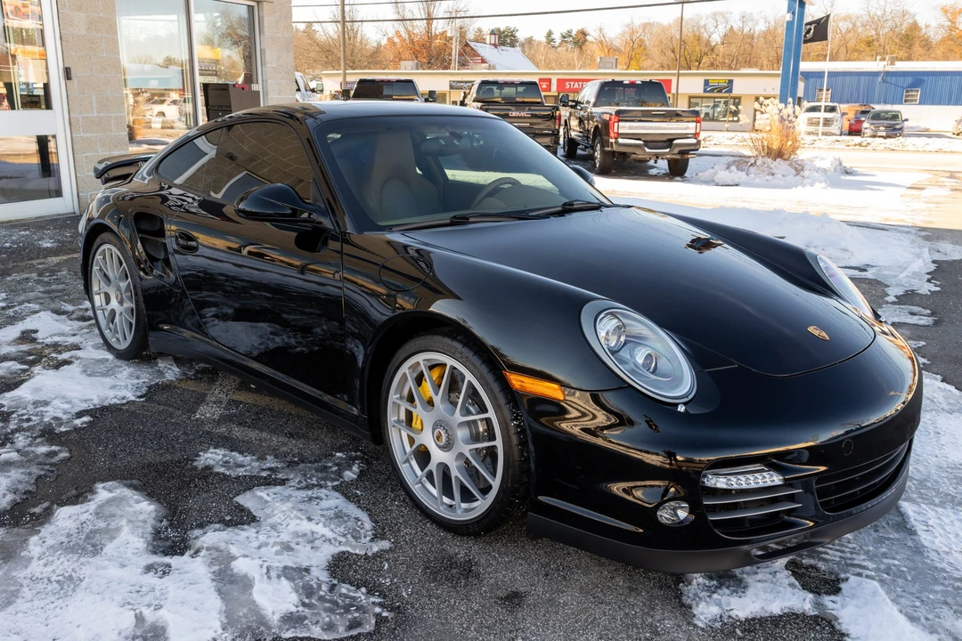 2011 Porsche 997 Turbo S - Image 2 of 31