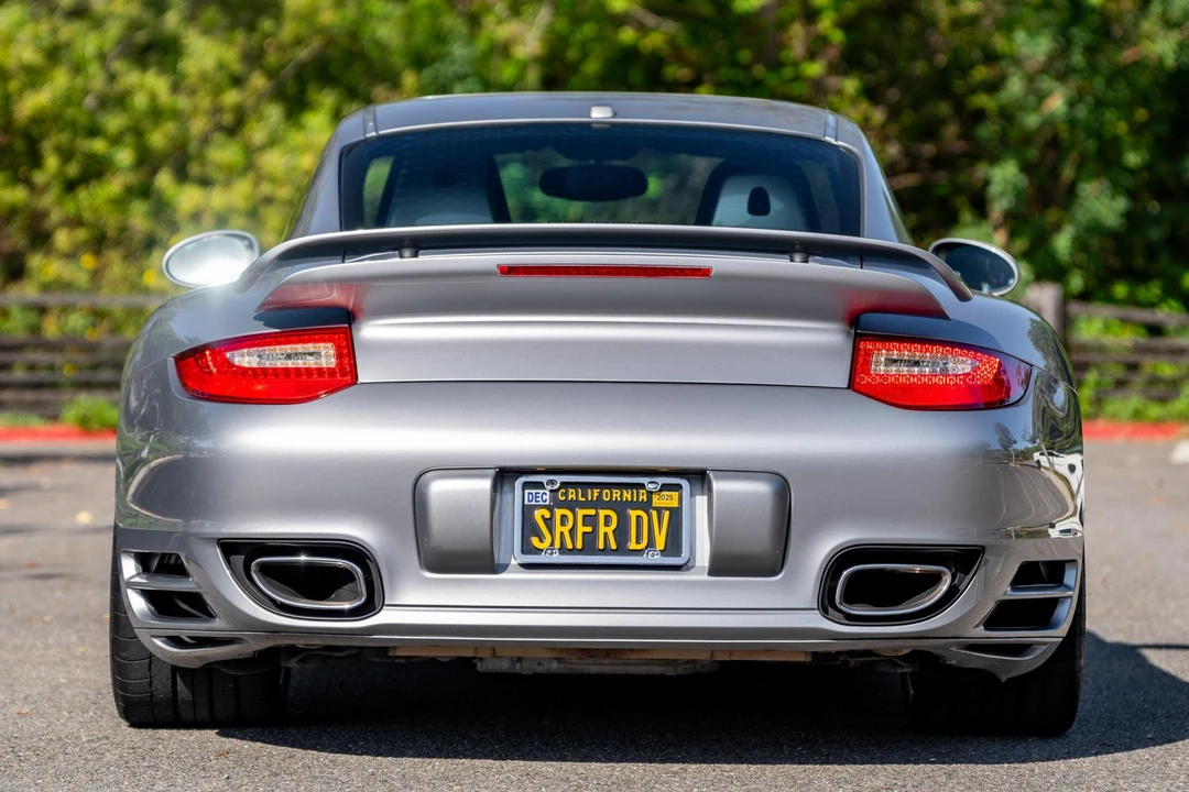 2011 Porsche 997 Turbo - Image 5 of 31