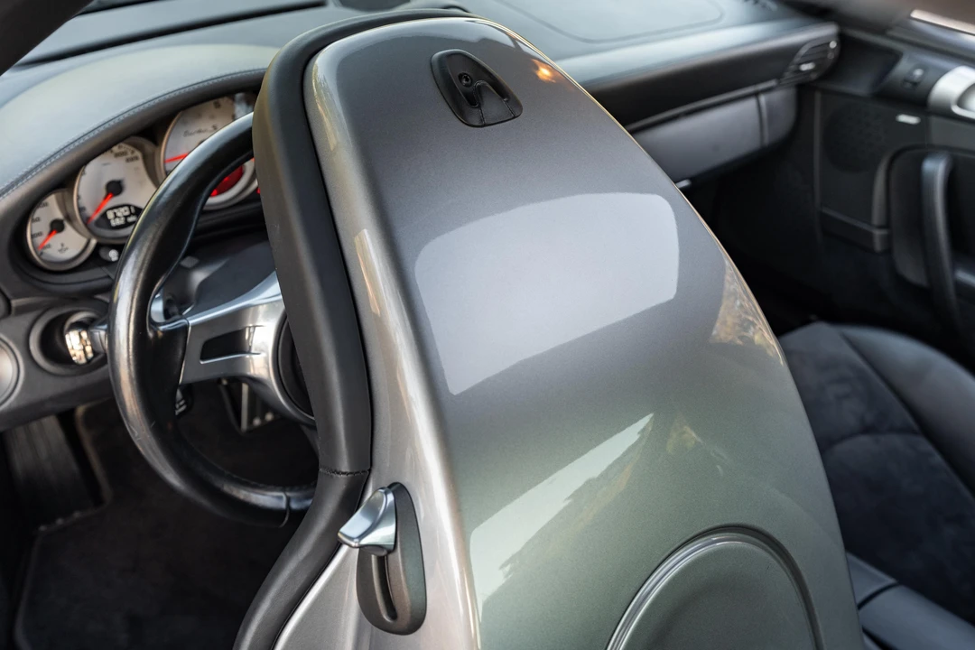 2011 Porsche 997 Turbo - Image 27 of 31