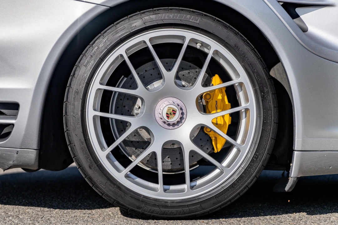 2011 Porsche 997 Turbo - Image 18 of 31
